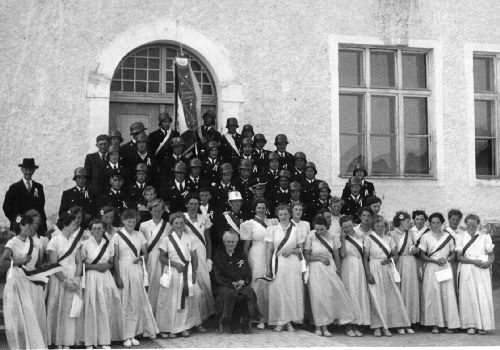 Gründungsfest 1954